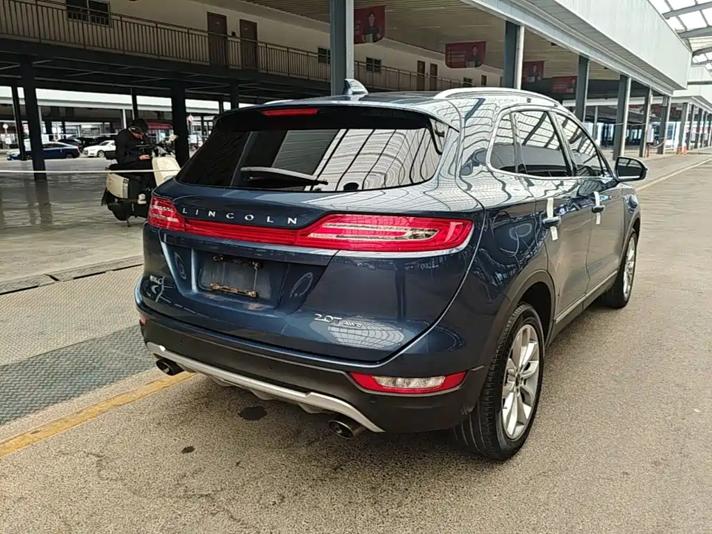Lincoln MKC 2018 2017 2.0T AWD Prestige Edition