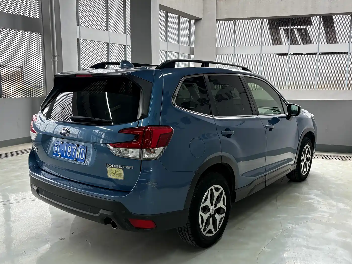 Subaru Forester 2019 2.0i Luxury Edition EyeSight фото 12