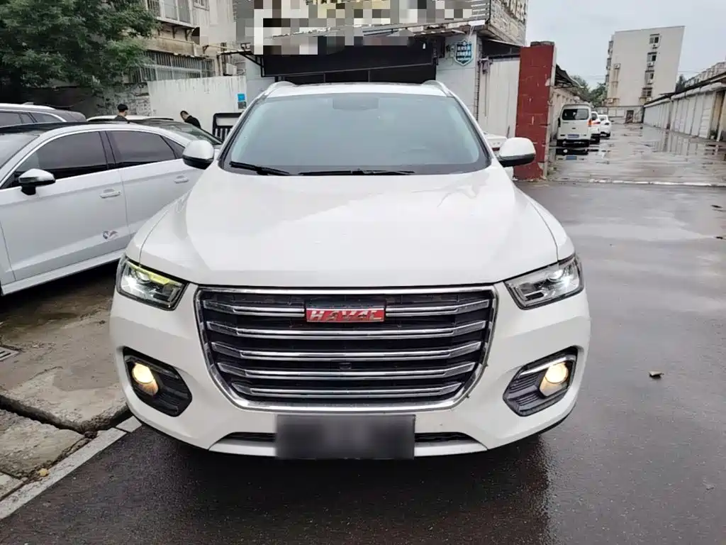 Haval H4 2018 2018 Red Label 1.5GDIT DCT Trend Edition