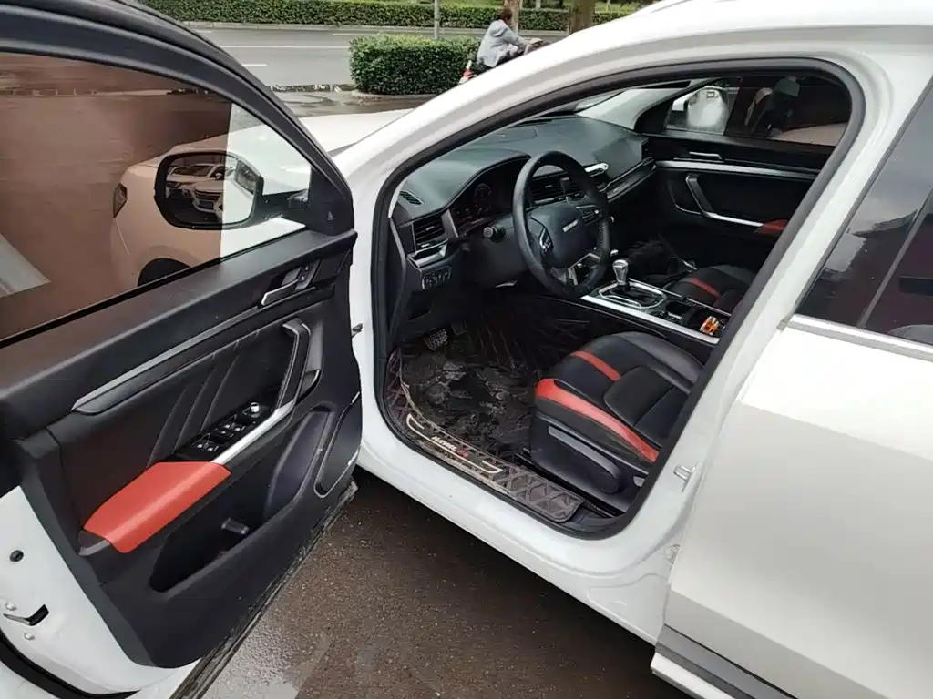 Haval H4 2018 2018 Red Label 1.5GDIT DCT Trend Edition