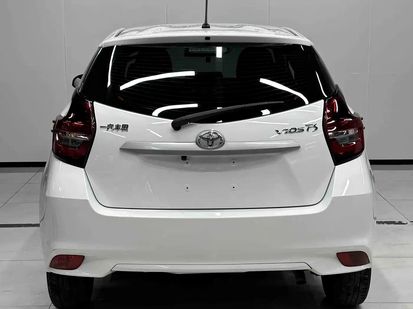 Toyota Vios FS 2022 2022 1.5L CVT Sharp Speed CARE Edition