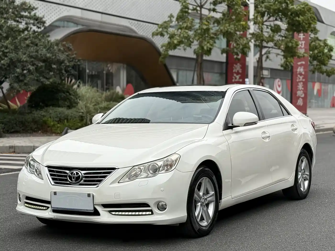 Toyota Reiz 2010 2.5V Elegance Elite Edition