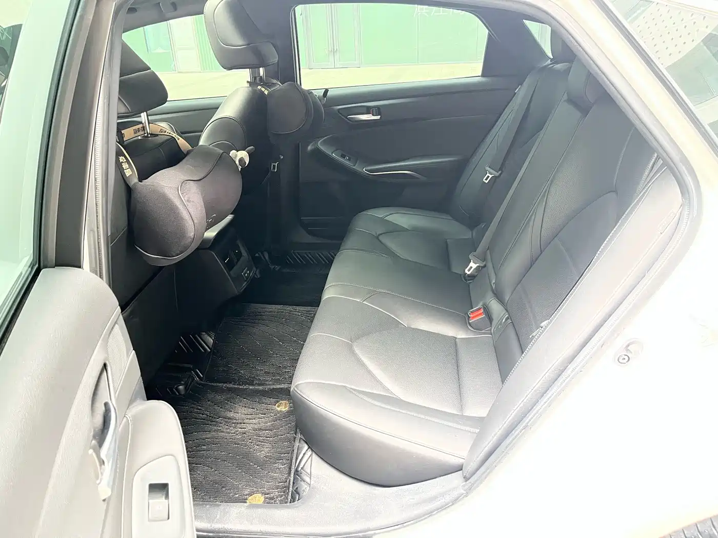 Toyota Avalon 2023 2.5L Luxury Edition фото 17