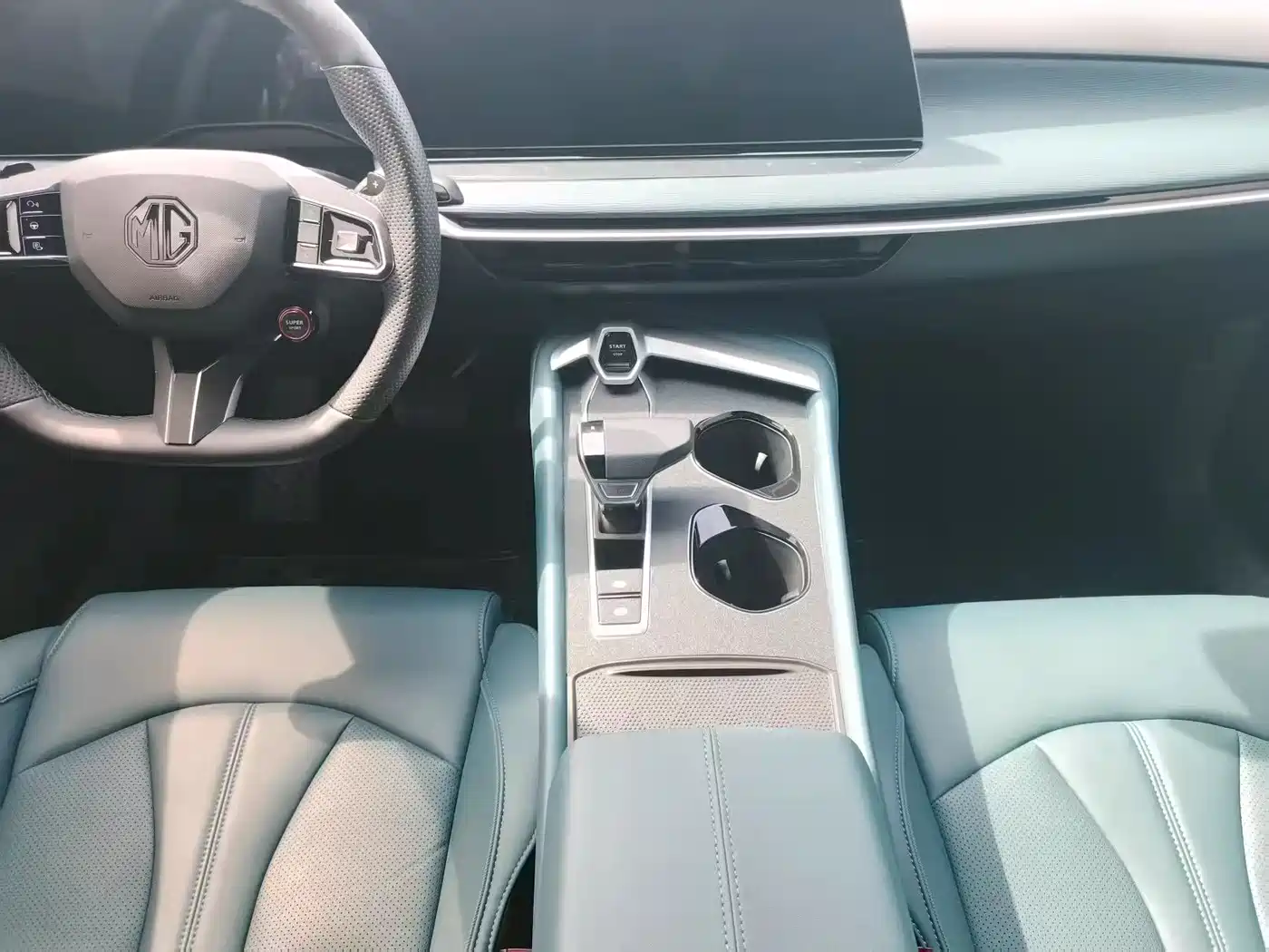 Фото 7 - MG MG7