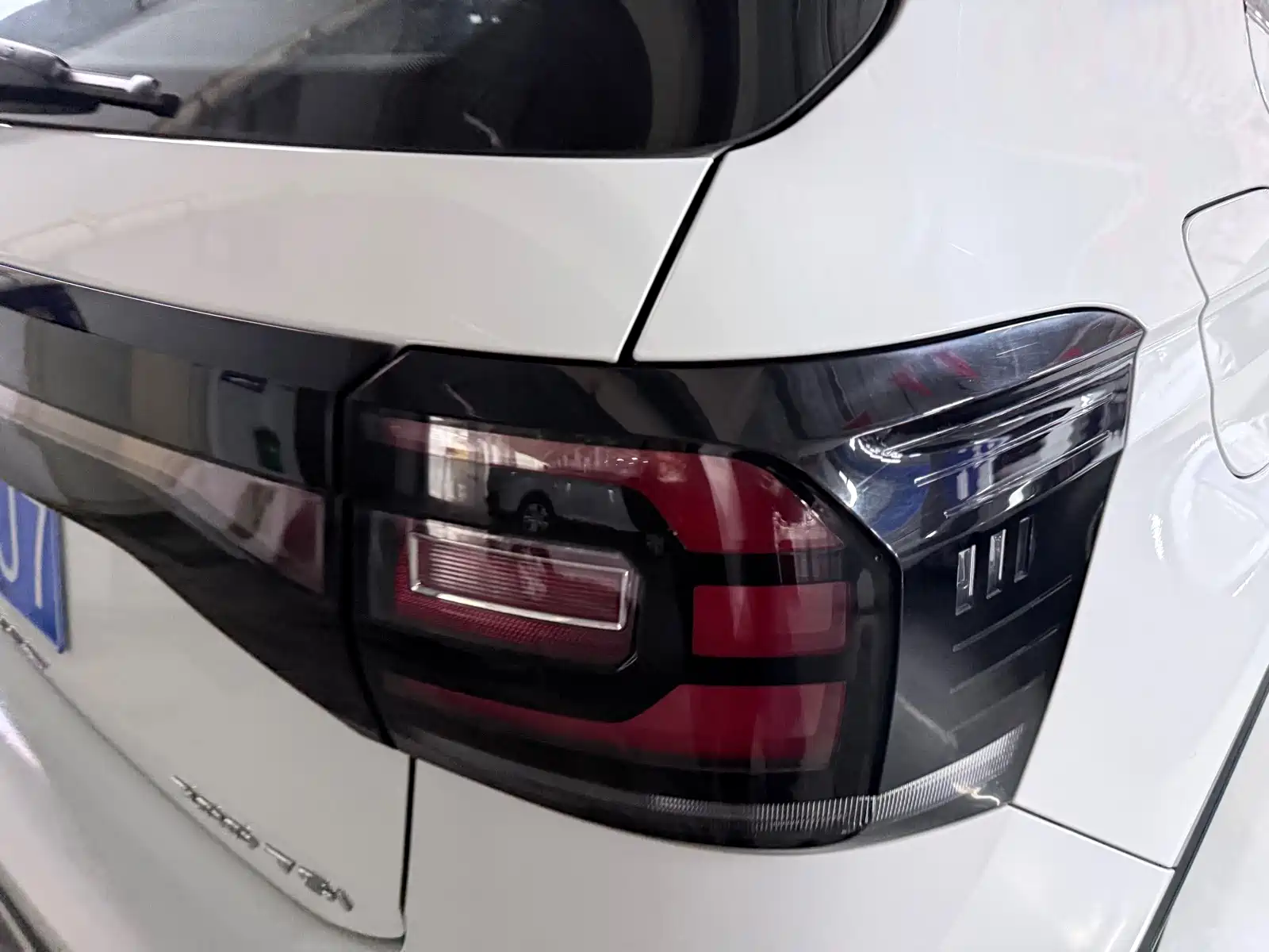 Фото 20 - Volkswagen Tacqua