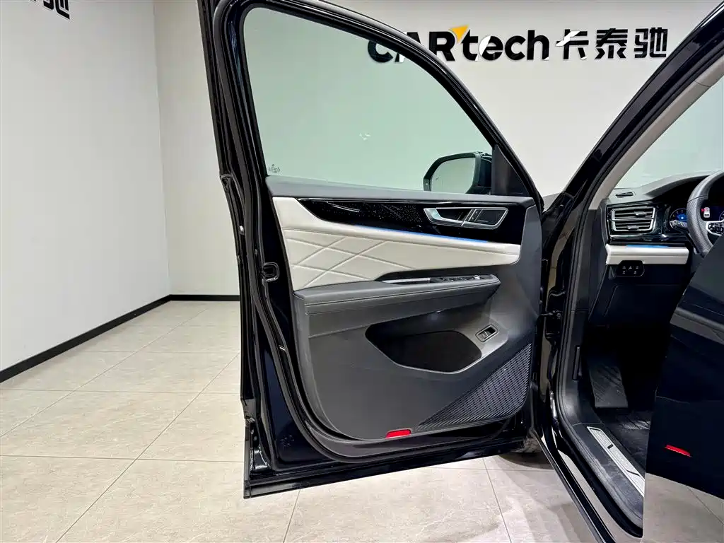 Volkswagen Teramont 2024 380TSI 4WD Prestige Flagship Edition фото 16