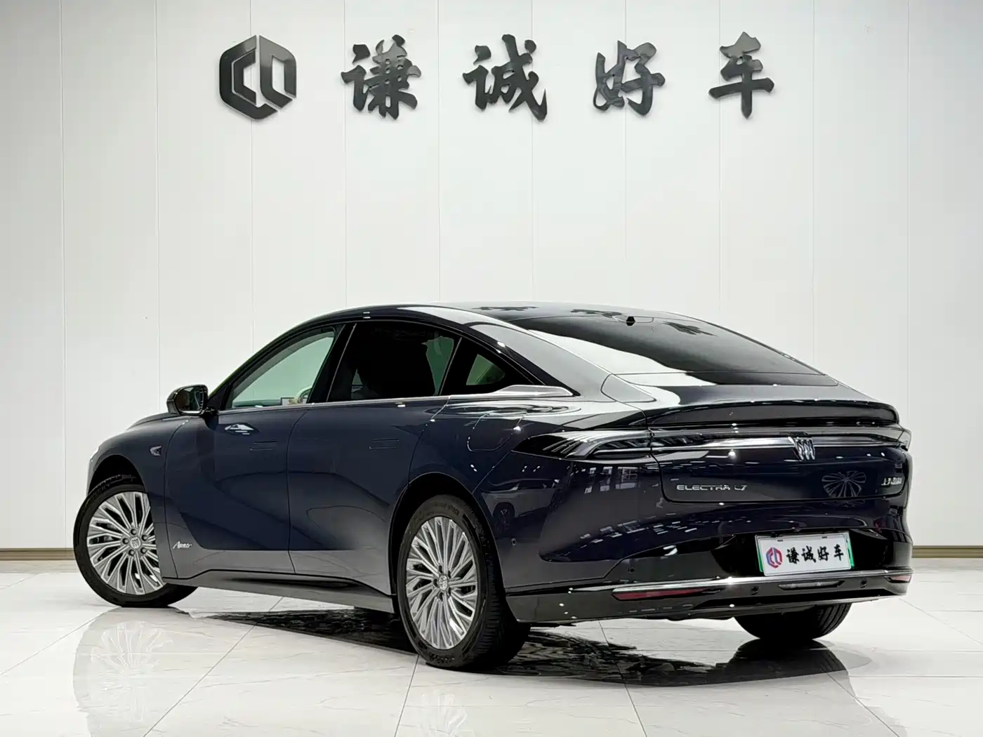Buick Zenith Sedan 2025 2025 Model Base Version