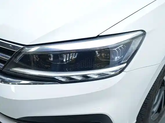 Volkswagen Lamando 2019 280TSI DSG Comfort Edition China VI фото 12