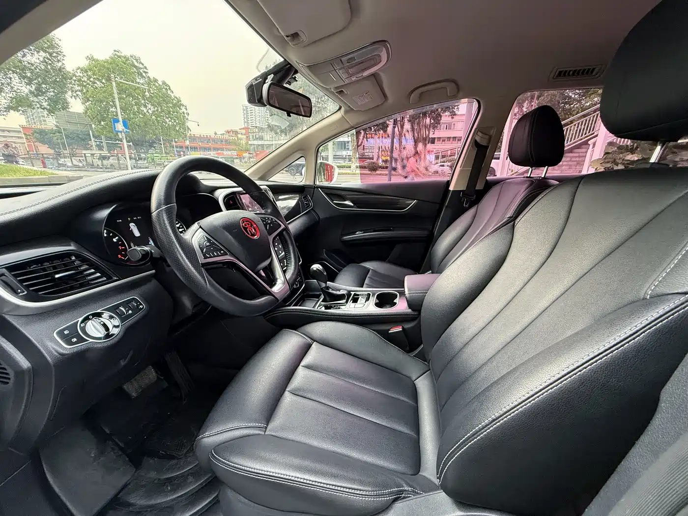 BYD Song MAX 2018 1.5T Auto Smart Connected Premium 7-Seater фото 8