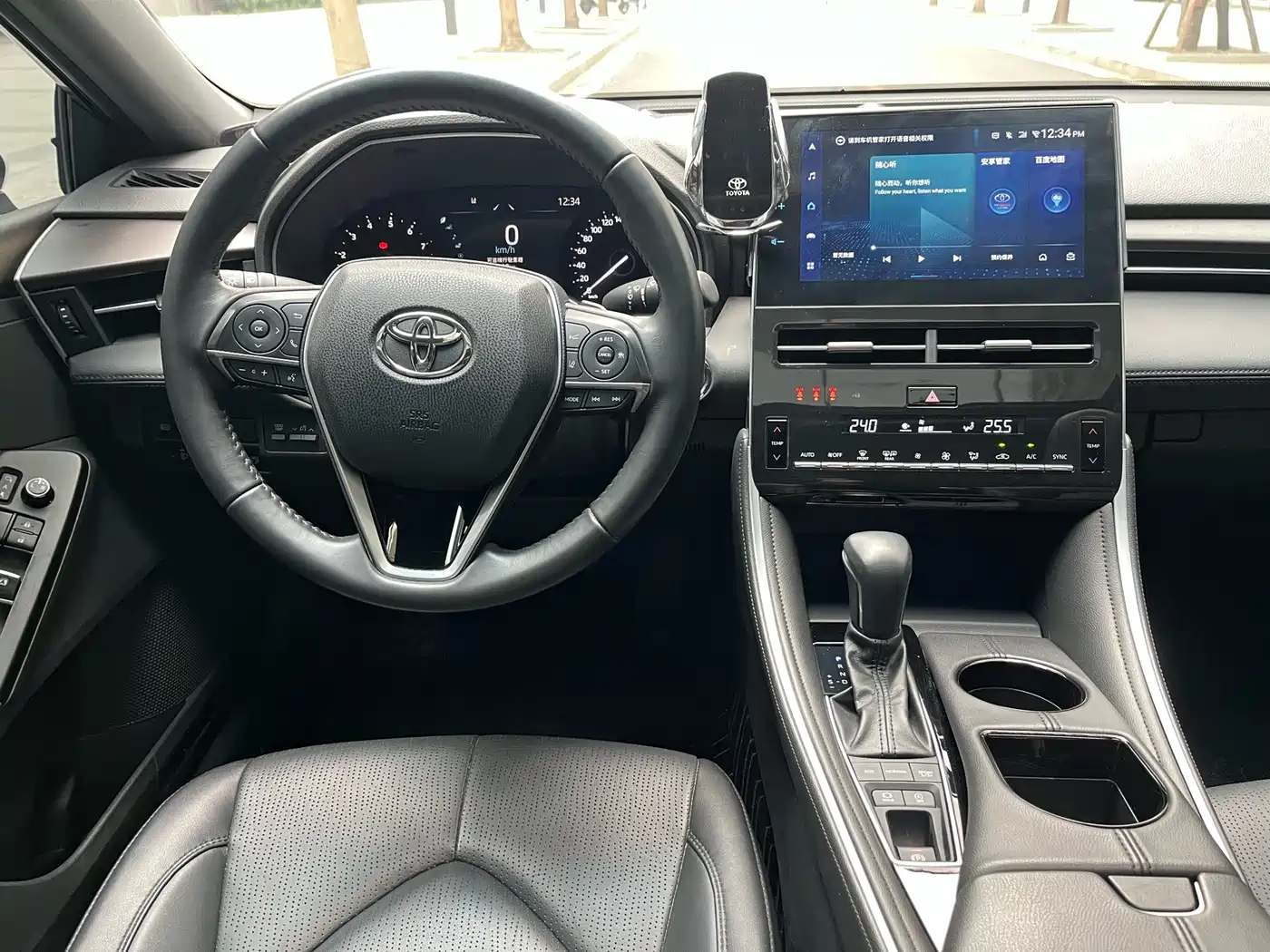 Toyota Avalon 2023 2.5L Luxury Edition фото 28