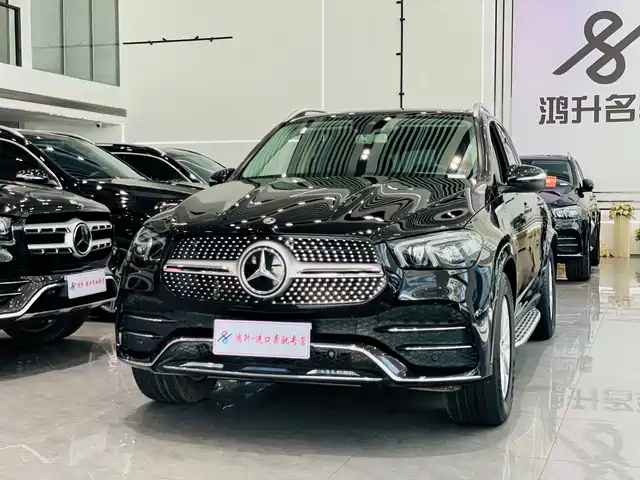 MERCEDES-BENZ GLE