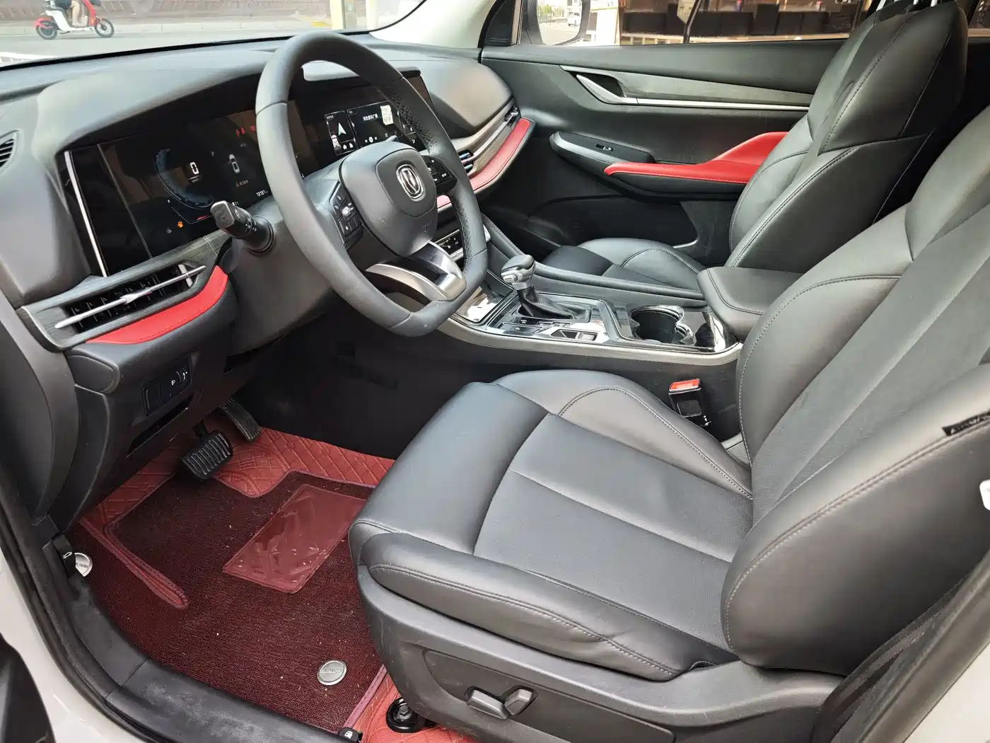 Changan CS55 PLUS 2020 2021 Blue Whale Edition 1.5T DCT Luxury