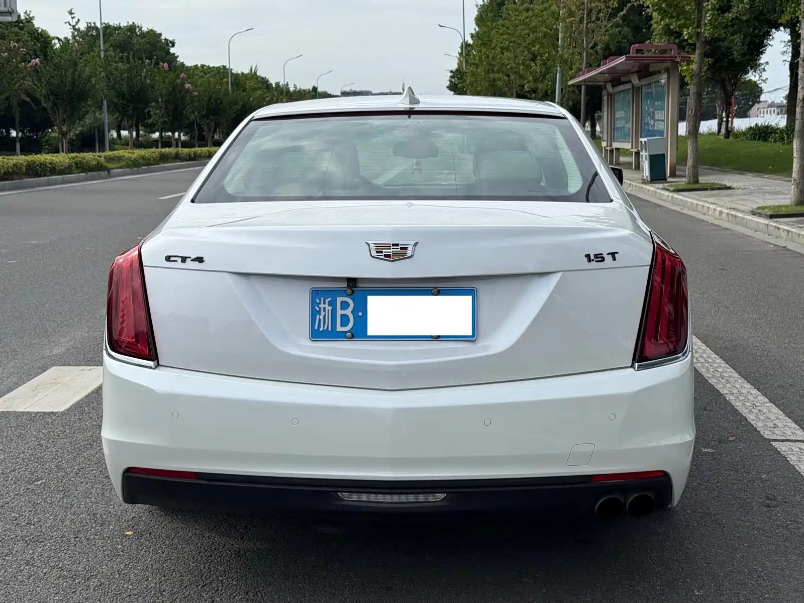 Фото 8 - Cadillac CT6