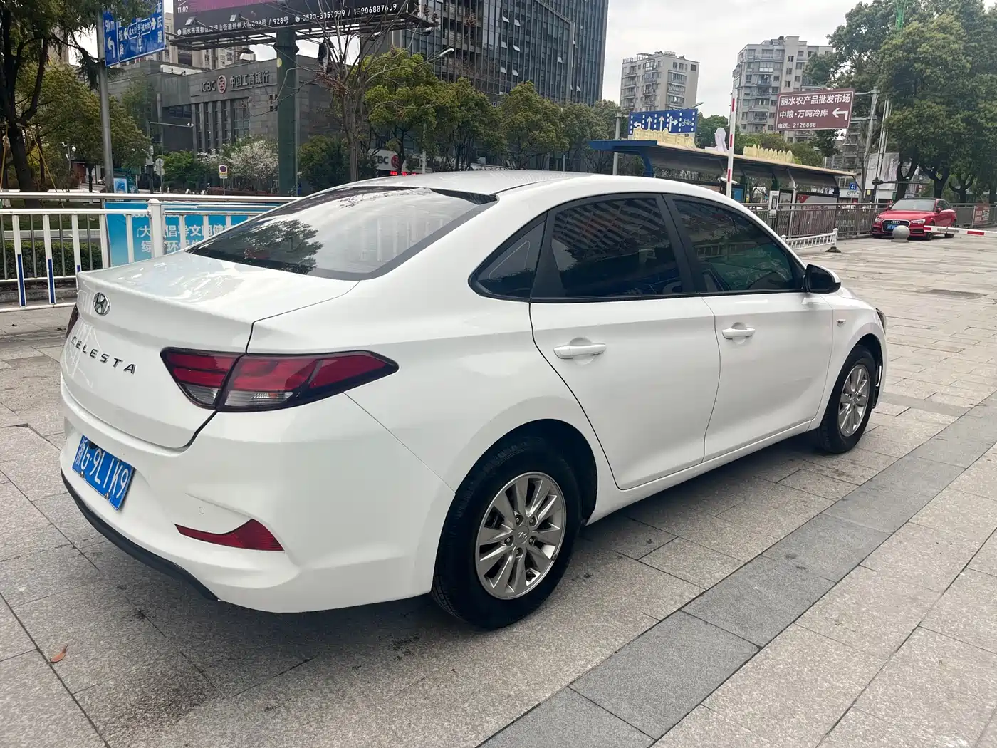 HYUNDAI YUEDONG