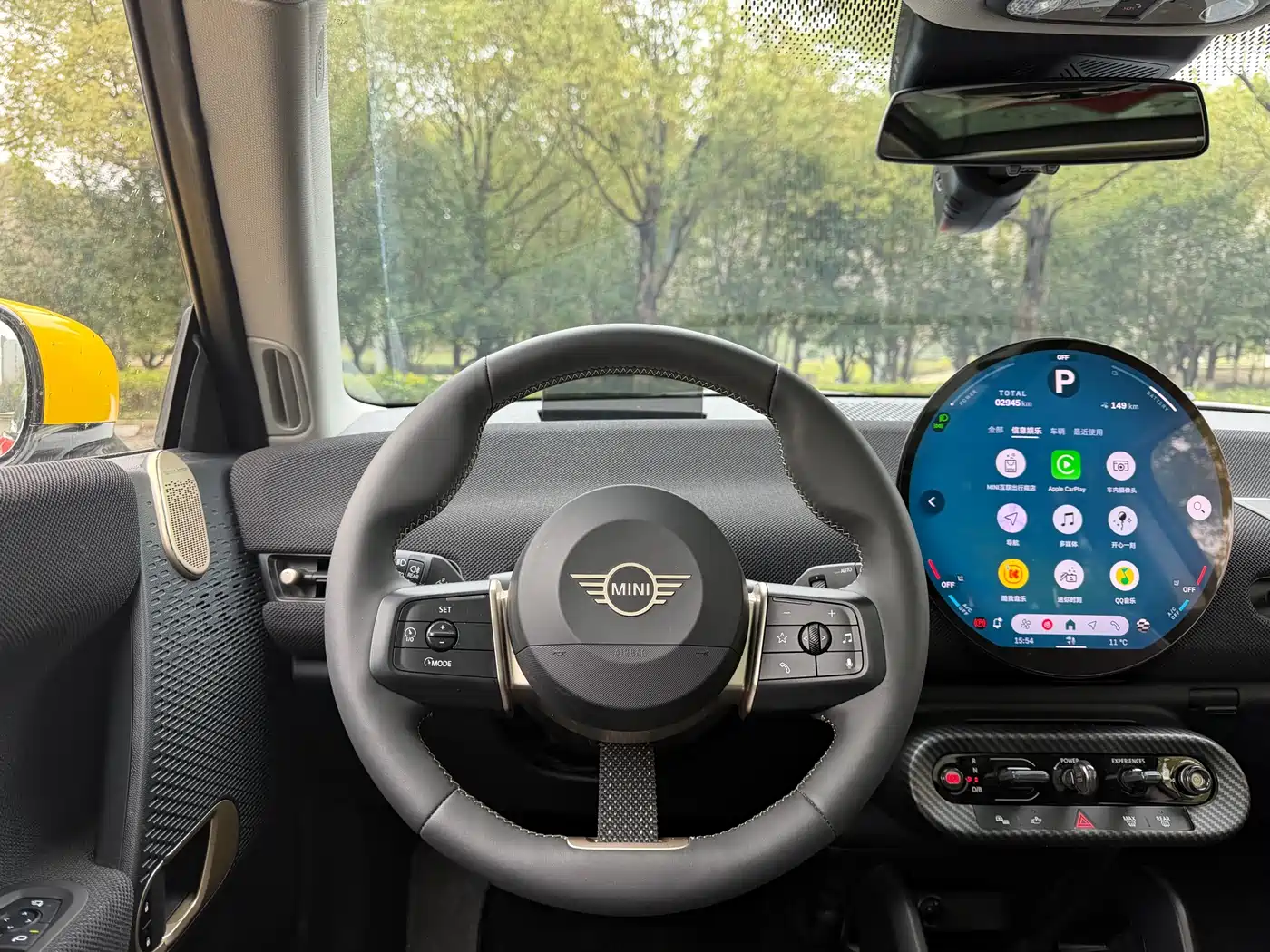 MINI ELECTRIC  COOPER