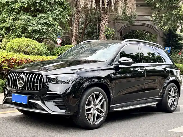 MERCEDES-BENZ GLE AMG