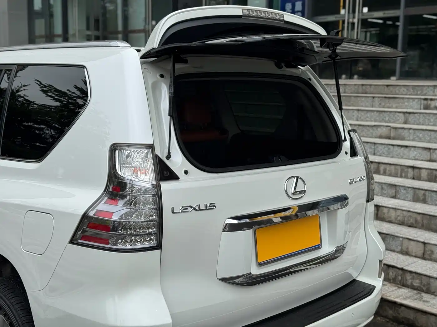 Lexus GX 2014 2014 400 Premium