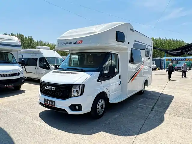 JMC Fushun 2.0T, автомат