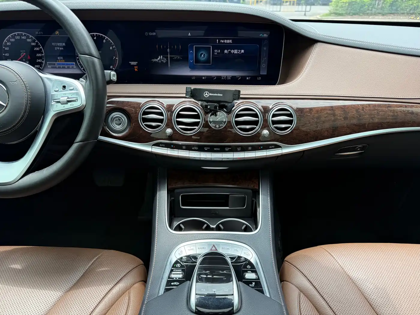 Mercedes-Benz S-Class 2018 S 320 L фото 8