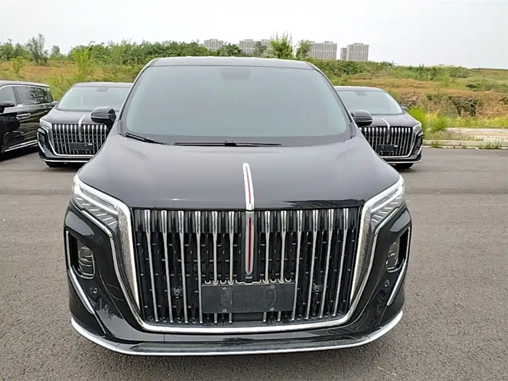 Hongqi HQ9 PHEV 2024 Model 2.0T AWD Business Edition фото 3