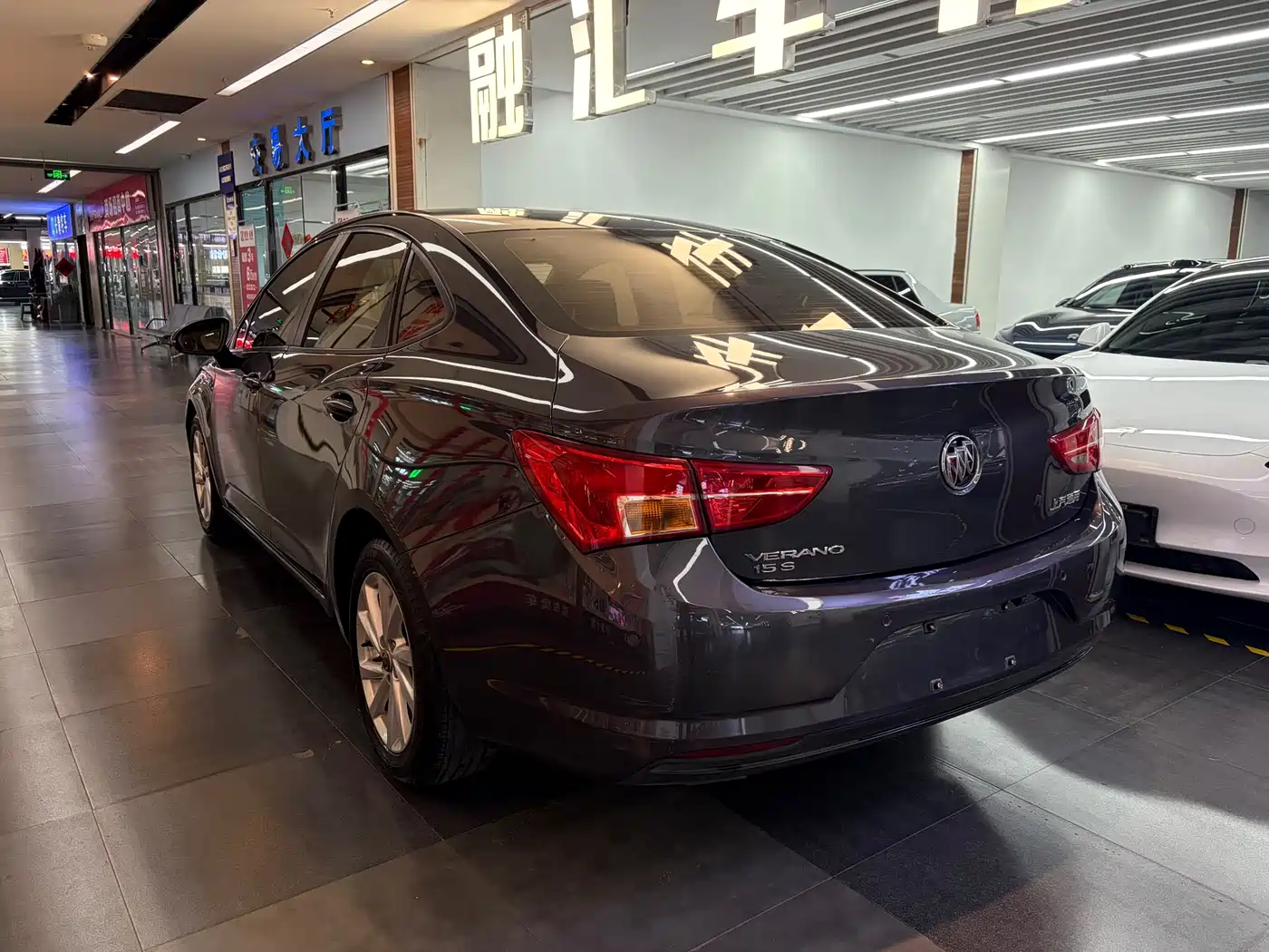 Buick Verano 2017 Sedan 15S Automatic Leading фото 6