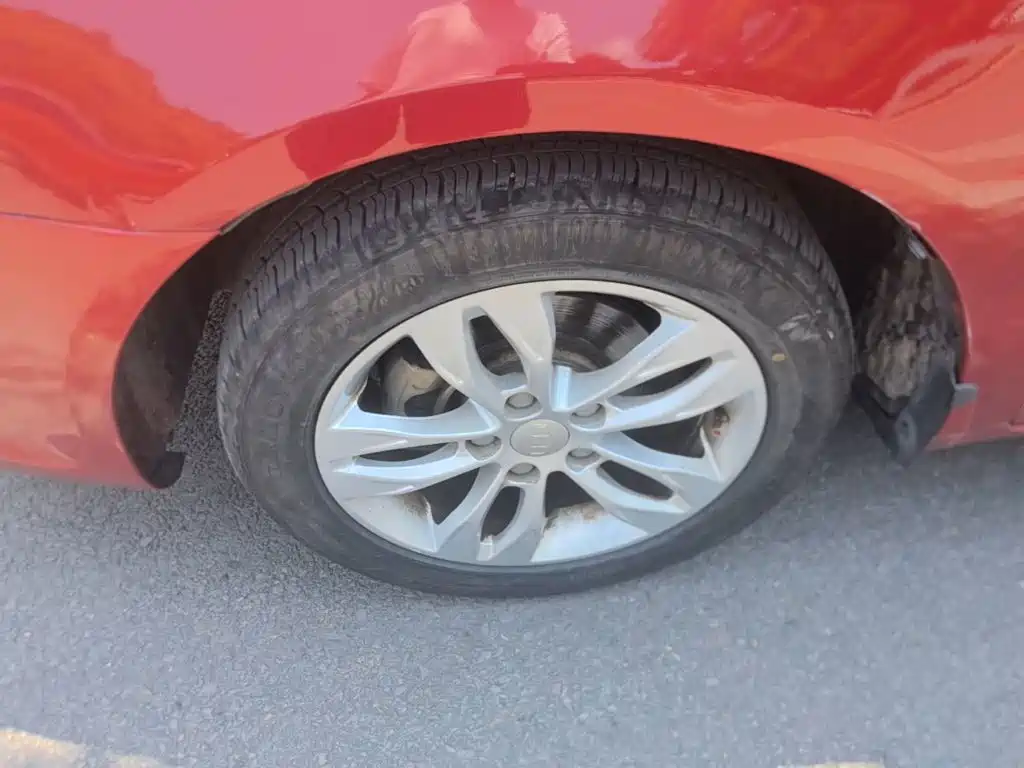 Geely Emgrand 2015 2014 Sedan 1.5L Manual Elite