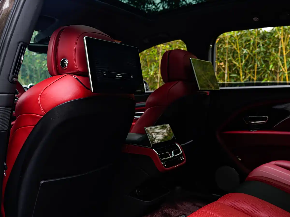 BENTLEY TIM YUE