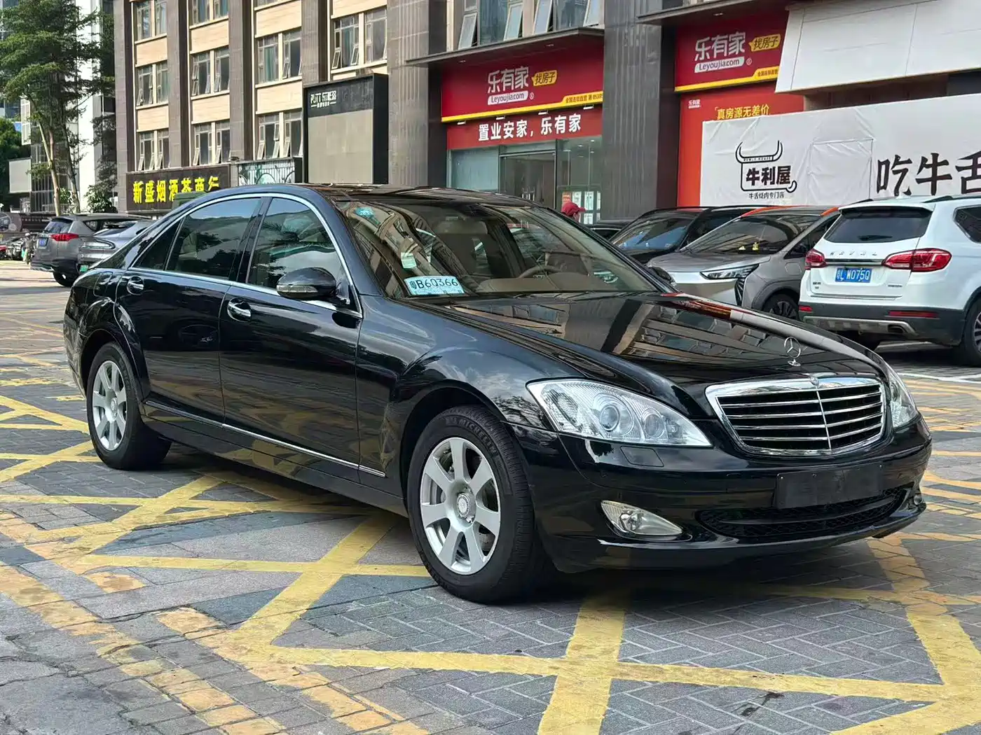 Mercedes-Benz S-Class 2008 S 300 L Premium фото 3