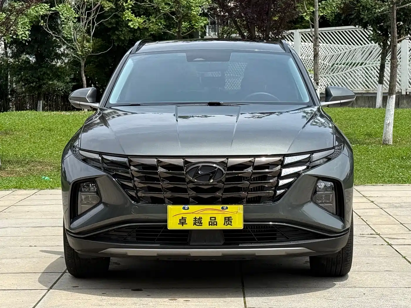 Hyundai Tucson 2023 Tucson L 1.5T Automatic 2WD LUX Premium Edition фото 2