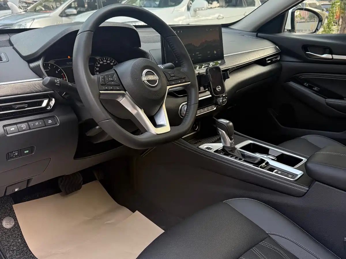Nissan Teana 2025 2025 2.0L XL-TLS Delight Edition