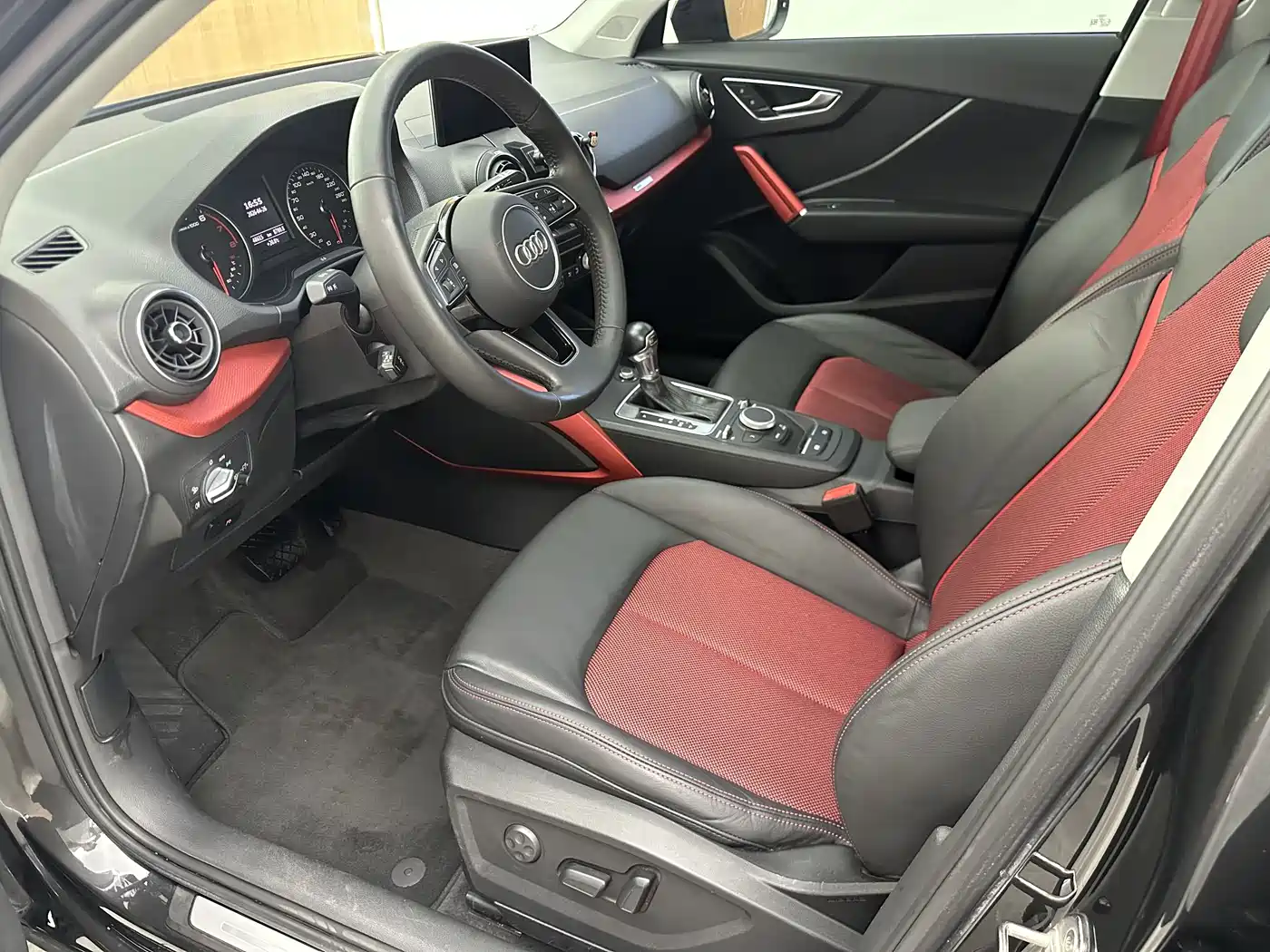 Audi Q2L 2018 35 TFSI Fashion Dynamic China VI фото 8