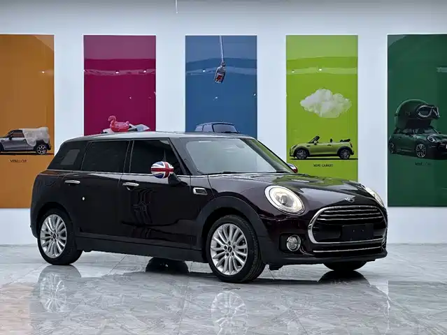 MINI CLUBMAN
