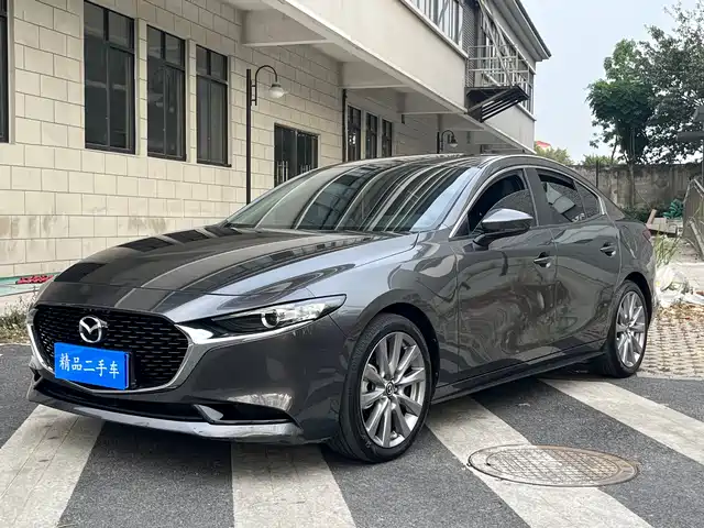MAZDA 3 ANGKESAILA