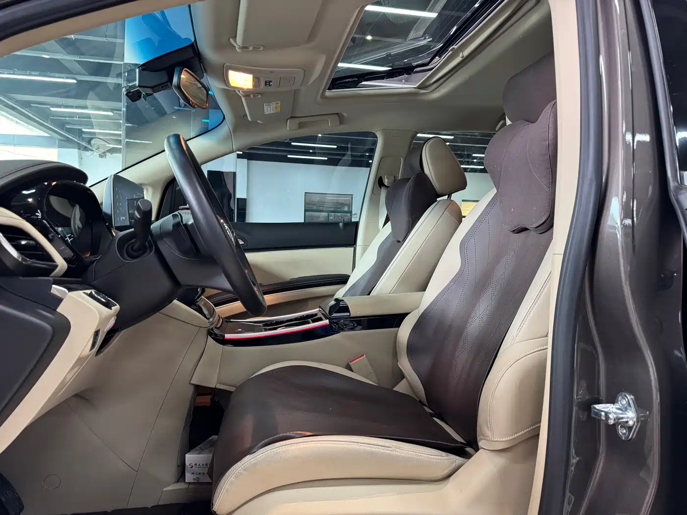 Buick GL8 2023 Facelift Land Business Class Luxury фото 9