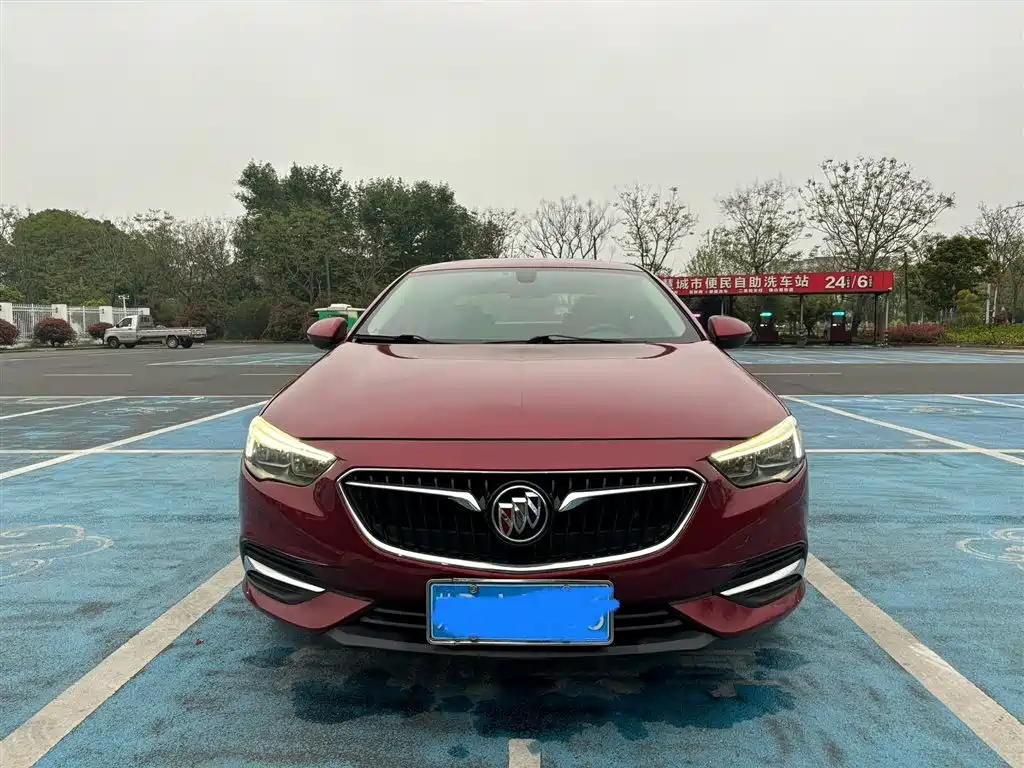 Buick Regal 2019 20T Elite China VI фото 8