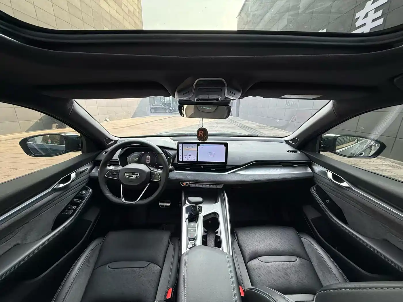 GEELY AUTOMOBILE XINGRUI