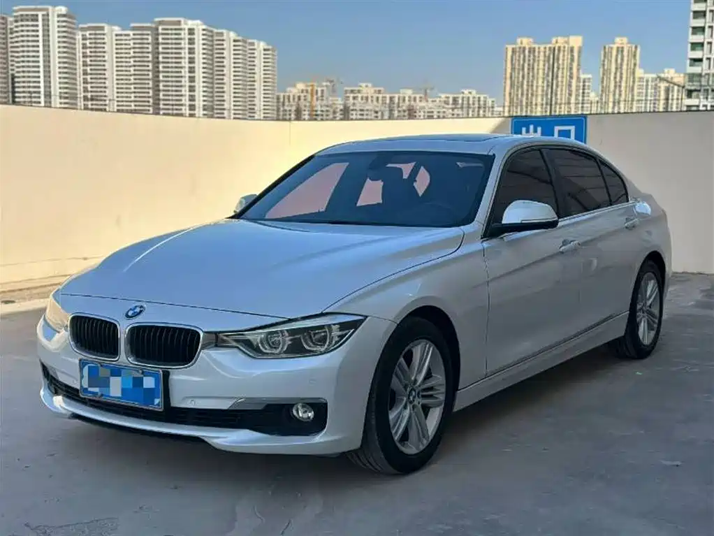 BMW 3 Series 2016 320Li Fashion Model