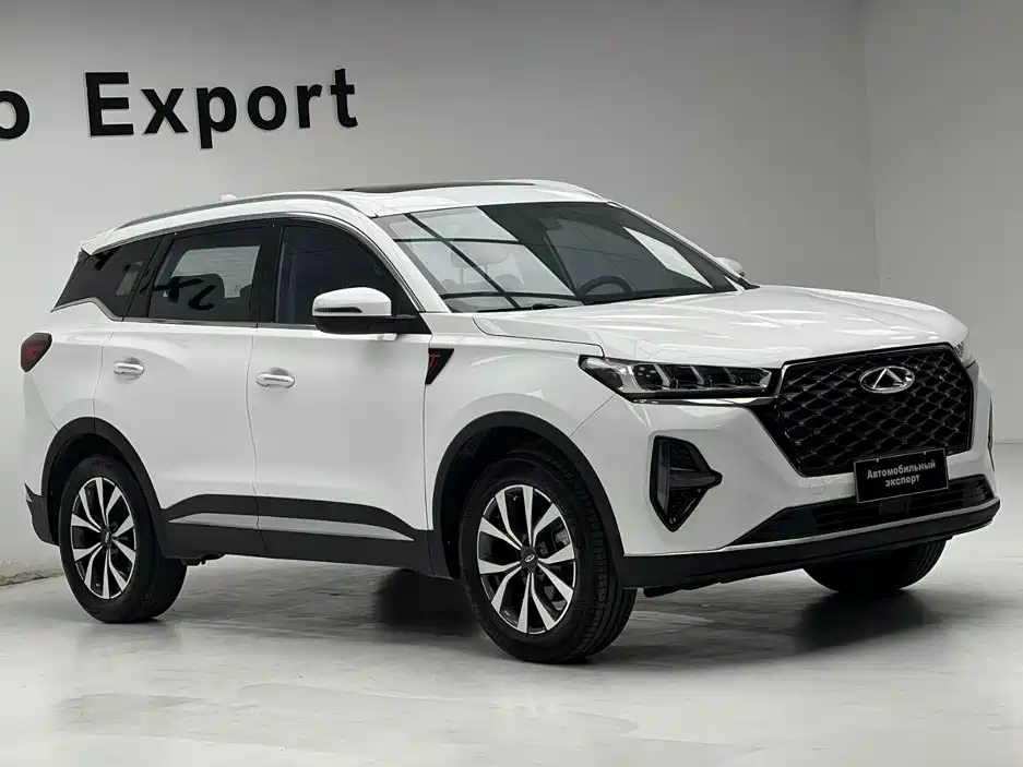 Chery Tiggo 7 PLUS 2022 2021 1.5T CVT Premium