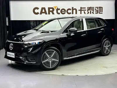 Mercedes-Benz EQS SUV