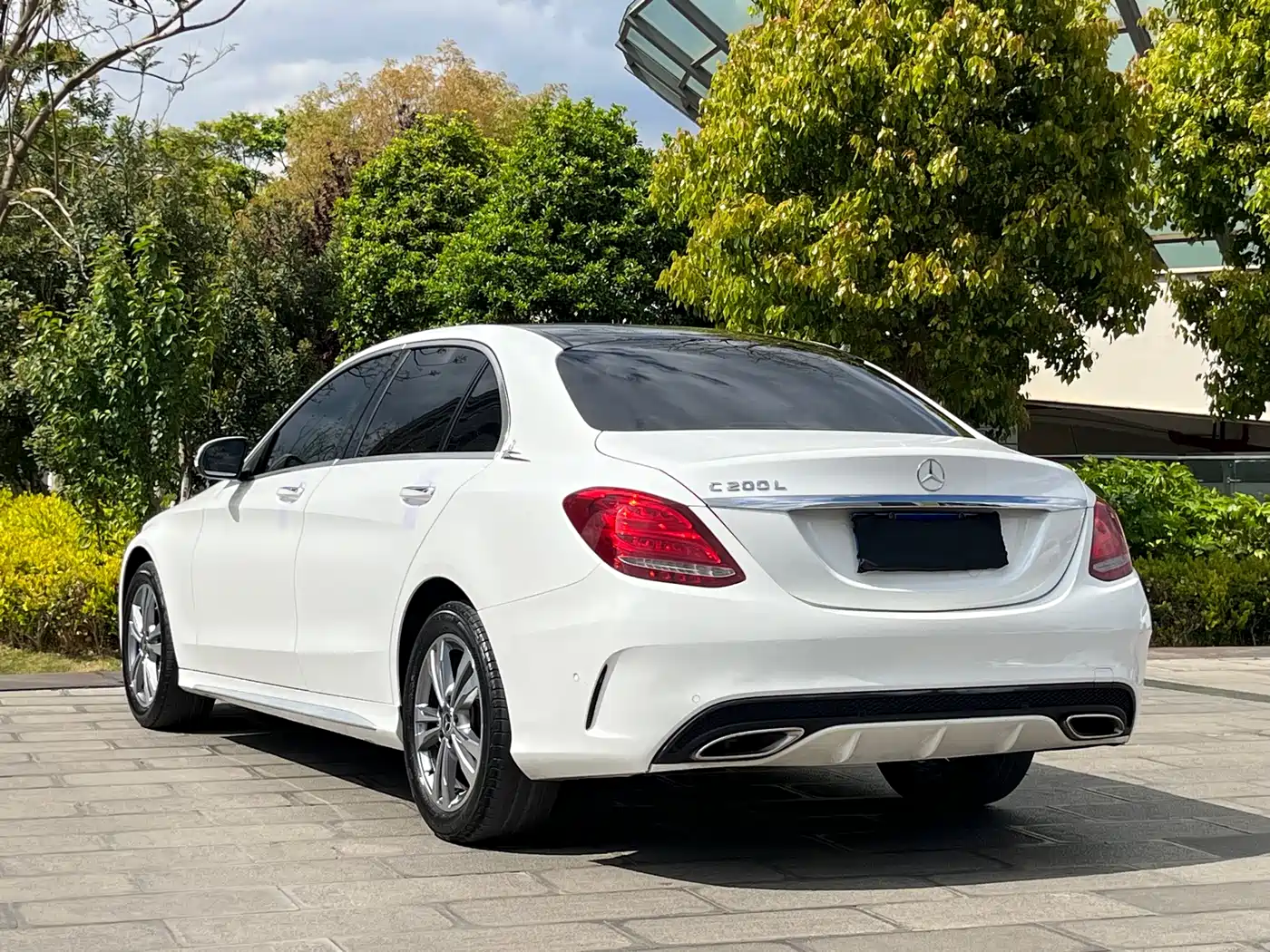 Mercedes-Benz C-Class 2018 C 200 L Sport Edition фото 9