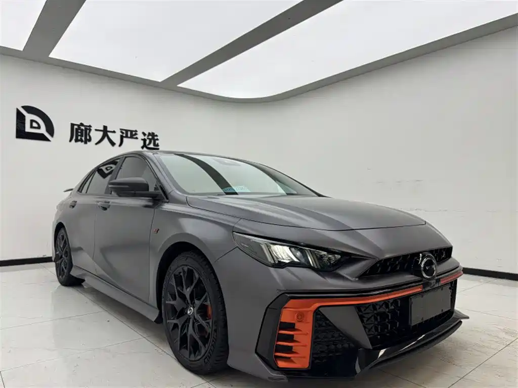 GAC Trumpchi Trumpchi Emkoo 2022 270T DCT J16 R-style Track Edition фото 3