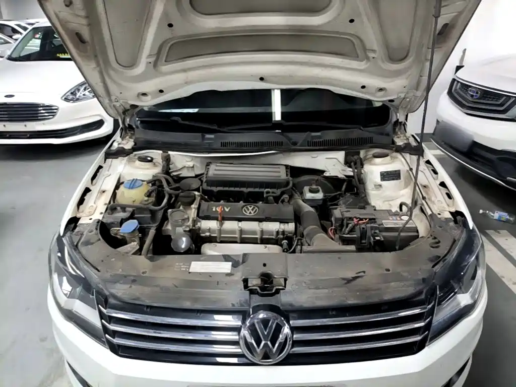 Photo 20 - Volkswagen Bora