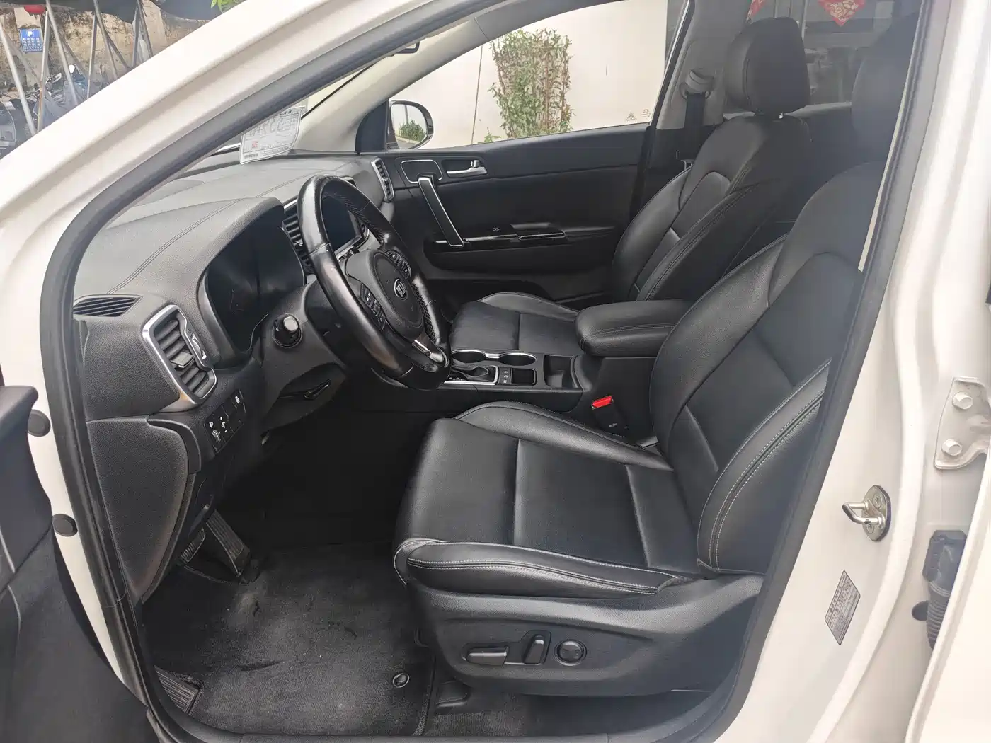Kia KX5 2016 Model 2.0L Automatic 2WD GLS фото 6