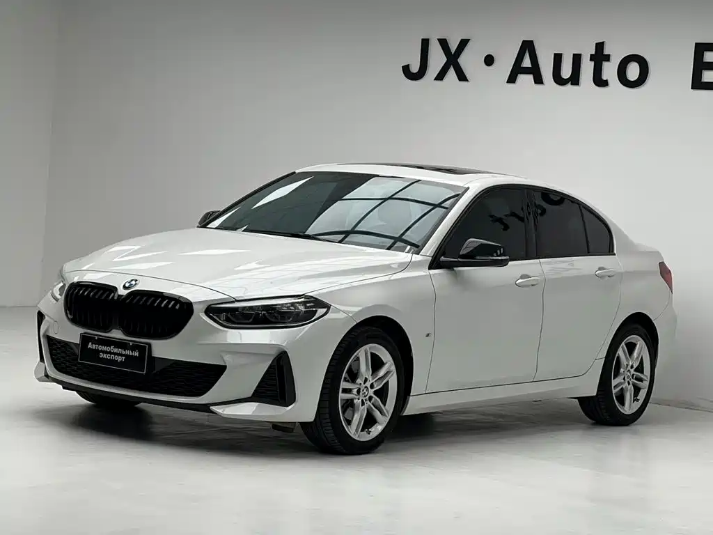 BMW 1 Series 2023 2023 120i M Sport Shadow Edition