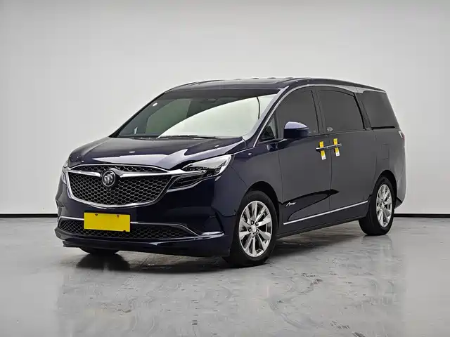 Buick GL8 Avenir, 4 места, Премиум