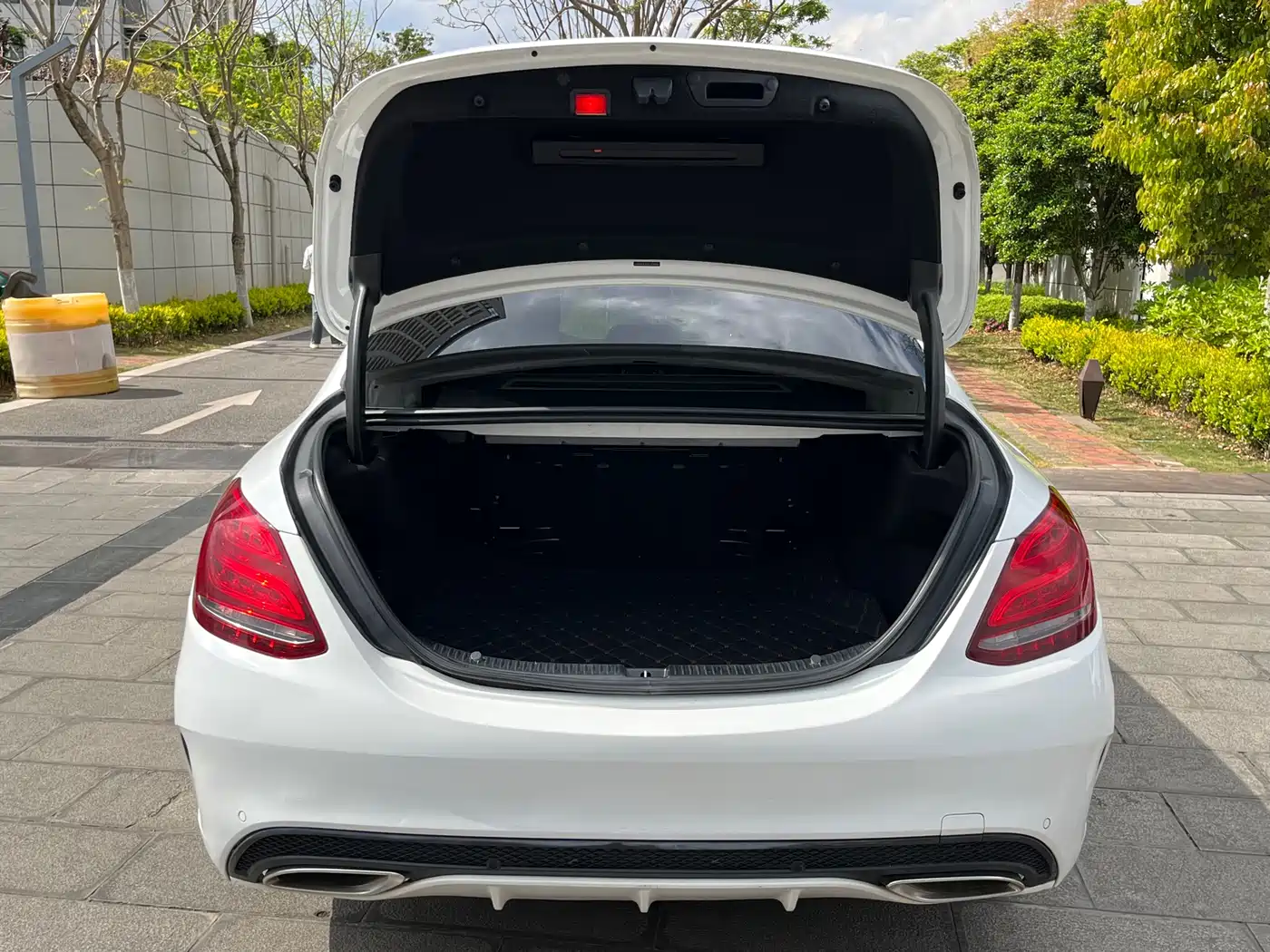 Mercedes-Benz C-Class 2018 C 200 L Sport Edition фото 26