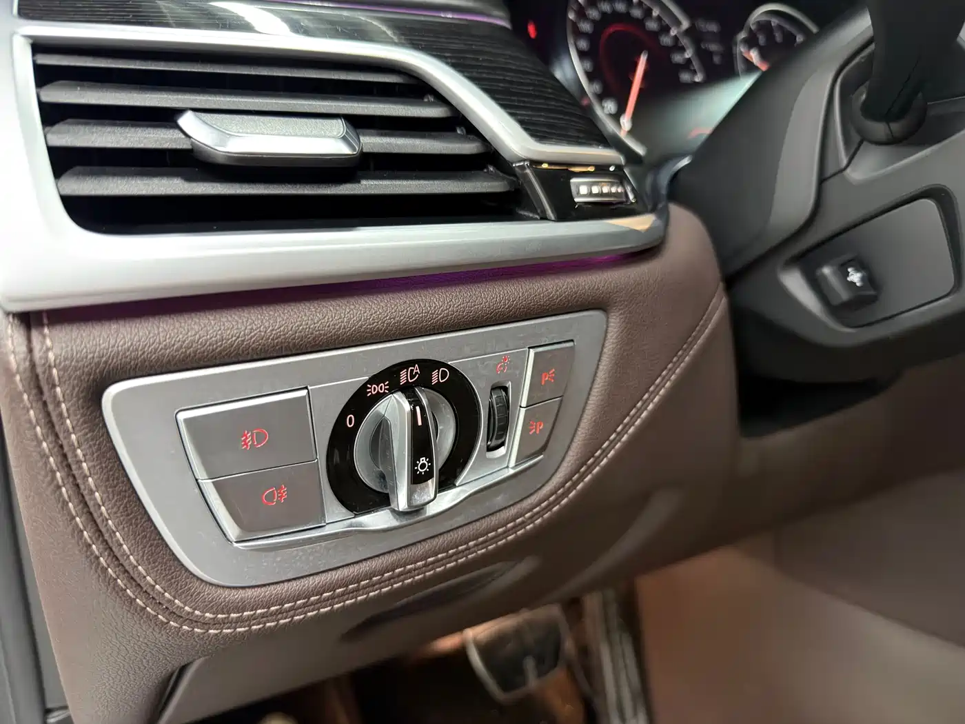 BMW 7 Series 2018 730Li Premium Type M Sport Package фото 6