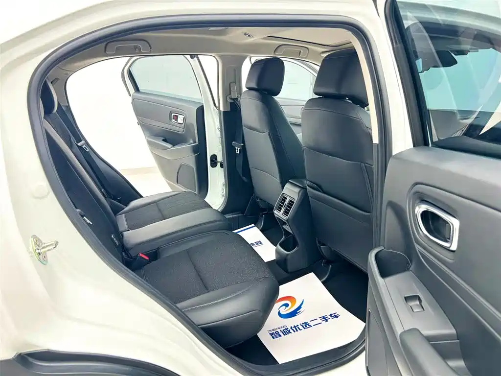 Honda Vezel 2024 2023 1.5L CVT Technology Edition