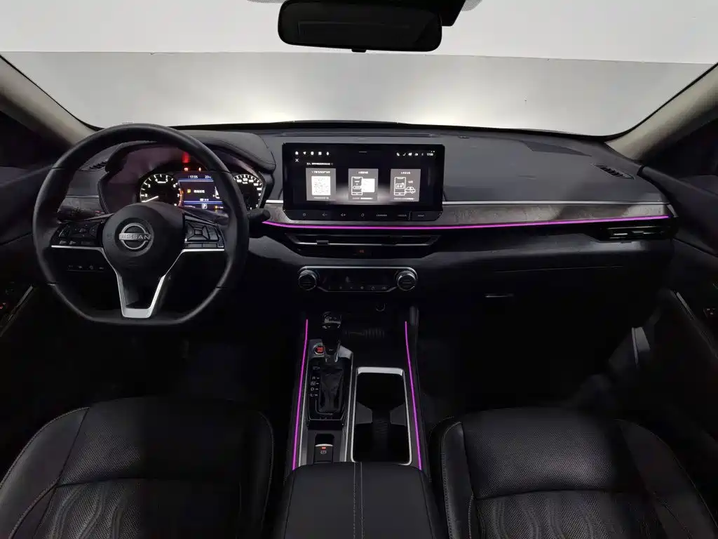 Nissan Teana 2024 2022 2.0L XL-Upr Premium Edition