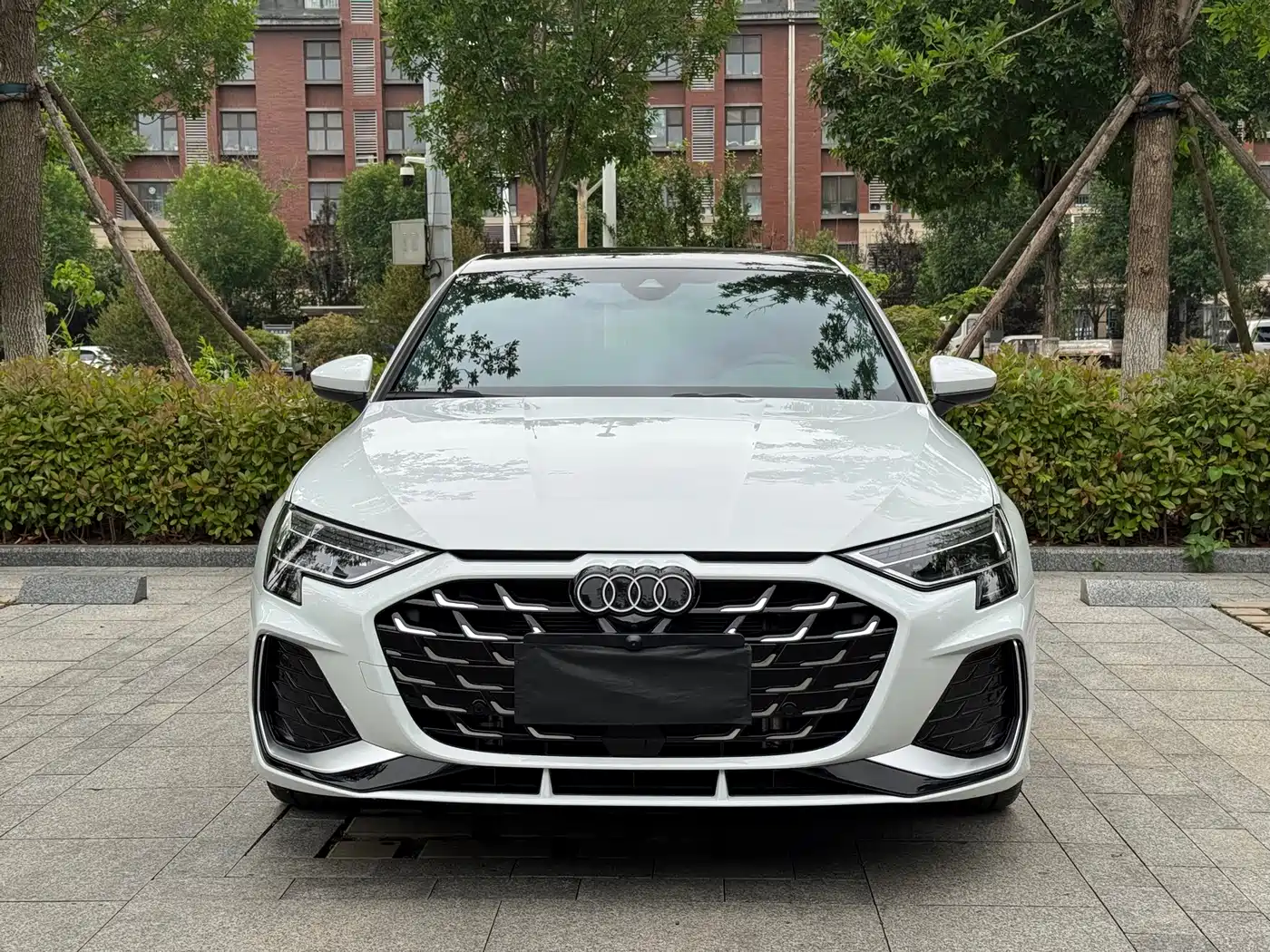 Audi A3 2025 Sportback 35TFSI Flying Premium фото 2